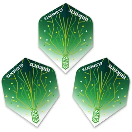 Unicorn Information System Ultra Fly 100 Flights Grün