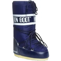 MOON BOOT Iconic blue 35