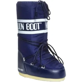 MOON BOOT Iconic blue 35