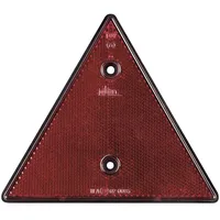SECORÜT Reflektor Reflektor hinten Rot