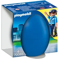 Playmobil Polizist mit Spürhund 70085