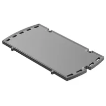 PitBoss Grillplatte Ø 3 cm Gusseisen schwarz