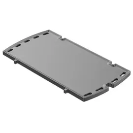 PitBoss Grillplatte Ø 3 cm Gusseisen schwarz