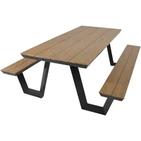 Lesli Living Arezzo Set 7-tlg. Braun