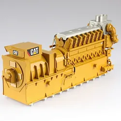 Cat CG260-16 Gasgenerator Modell von DieCast Masters 1:25