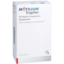 Motilium Tropfen 100 ml