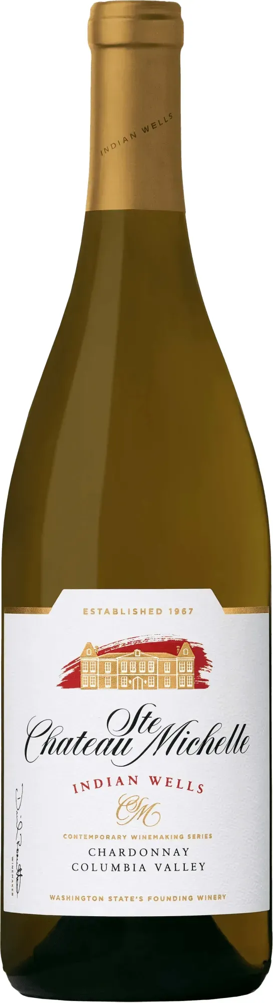 Chateau Ste Michelle Indian Wells Chardonnay