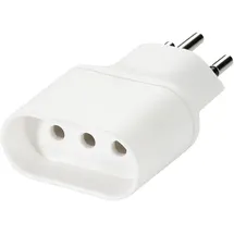 Martin Kaiser 167/kws Reiseadapter 1er Set