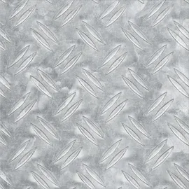 Alfer Riffelblech 1,5-2,0 x 120 x 1000 mm Aluminium Bleche Warzenblech - Alfer