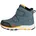Winter Boots blau