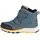 TROLLKIDS Hafjell Winter Boots - blau