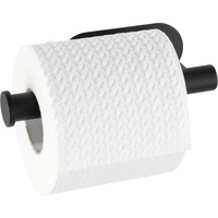 WENKO Toilettenpapierhalter Orea schwarz
