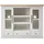 OTTO home Highboard Westminster S 160 x 122 x 41 cm Weiß