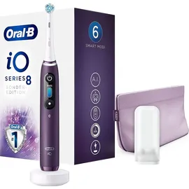 Oral B iO Series 8 violet ametrine