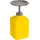 ASECOS Sparanfeuchter 1l PE D115xH265mm ASECOS
