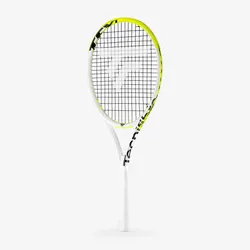 Tennisschläger Tecnifibre TF-X1 285 V2 weiss unbesaitet 285 g, EINHEITSFARBE, GRIP 3