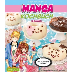 Manga Kochbuch Kawaii