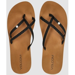 Volcom Thrills II Sandalen black Gr. 8.0