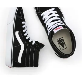 Vans Sk8-Hi black/black/white 42