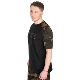 Fox Outline schwarz M