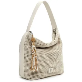 SURI FREY Gitty Schultertasche Polyester Beige
