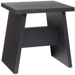 e15 - Langley Hocker, schwarz