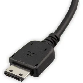 caseroxx Ladegerät für Samsung GT-S3650 Corby, Ersatzladegerät für Büro und Urlaub
