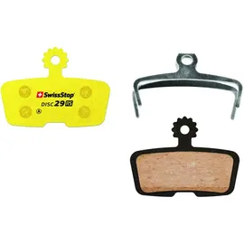 Swissstop 29 RS Gelb Modell 2024