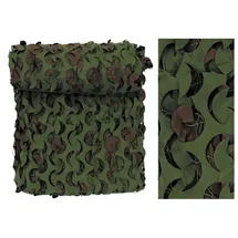 Max Fuchs MFH - Max Fuchs Britisches Tarnnetz DPM,Größe 3x5 Meter