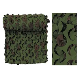 Max Fuchs MFH - Max Fuchs Britisches Tarnnetz DPM,Größe 3x5 Meter