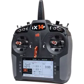 Spektrum Fernsteuerung 20-Channel Schwarz