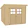 Weka Nova 2 1,94 x 1,98 m natur