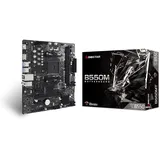 Biostar Mainboard Sockel (PC) AMD AM4 Formfaktor (Details) Micro-ATX Mainboard-Chipsatz AMD®