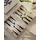 Printworks Art of Backgammon Mirror Backgammon beige/dunkelblau