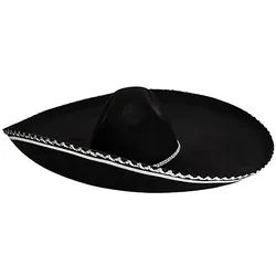 Sombrero "Mariachi", 56 cm Ø