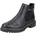 Stiefel schwarz Gr 41