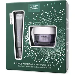 MARTIDERM AMATIST REDUCES WRINKLES AND RENEWS CASE 2 pcs