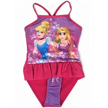Disney Badeanzug Disney Princess Dunkelpink 104/110