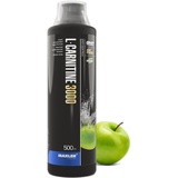 Maxler L-Carnitine 3000 500 ml, Flasche, Green Apple