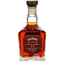 Jack Daniel's Single Barrel Rye Tennessee Whiskey