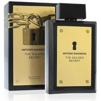 Antonio Banderas The Golden Secret Eau de Toilette