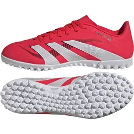 adidas PREDATOR CLUB TF LUCRED/FTWWHT/CBLACK Fußballschuh MultiNocke Uni LUCRED/FTWWHT/CBLACK 46 - 46