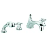 Grohe Sinfonia 4-Loch-Wannenkombination DN 15 (25032000)