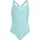 adidas C-back Badeanzug Mint 128