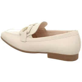 Gabor Slip-Ons Gold/Weiß Damen 38