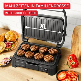Tefal SuperGrill 3in1 GC520DE0