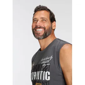 MAN'S WORLD Muscleshirt grau M