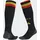 adidas Belgien 26 Heimsocken 1 Paar Schwarz/Gold 43-45