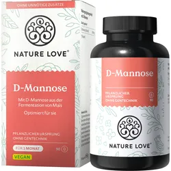 NATURE LOVE D-Mannose