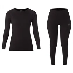 McKinley Yael II/Yana II Damen Ski-Unterwäsche schwarz - 42